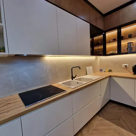 Appartement Beachfront Location