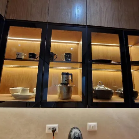 Appartement Beachfront Location *