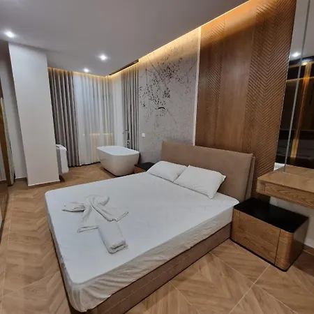 Beachfront Location Appartement Durrës