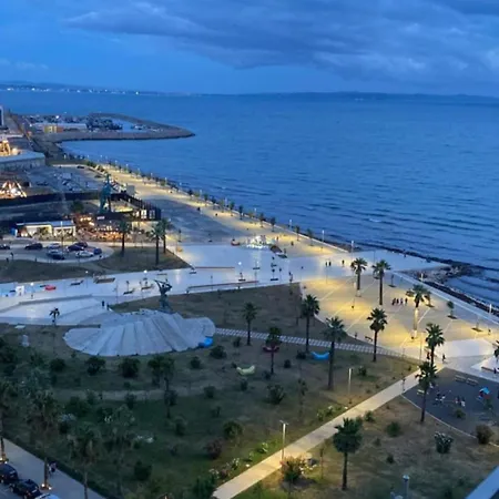 Appartement Beachfront Location