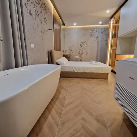 Appartement Beachfront Location Durrës